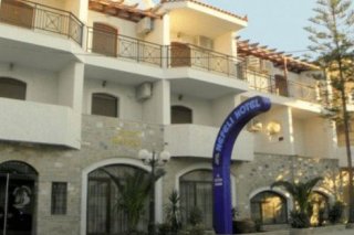 Nefeli Hotel
