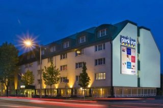 Park Inn Uno City Vienna