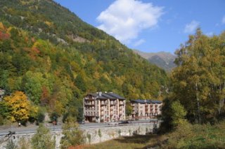 Aparthotel La Neu