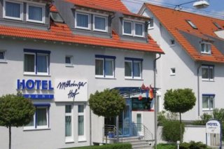 Akzent Hotel Möhringer Hof