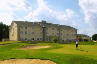 Crown Pointe Lodge and Golf Club