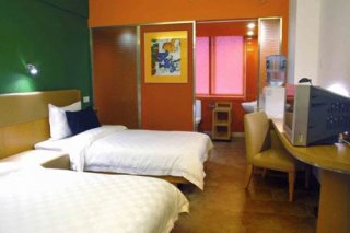 Liuhua Lake Garden Inn