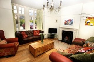 Bedlam House