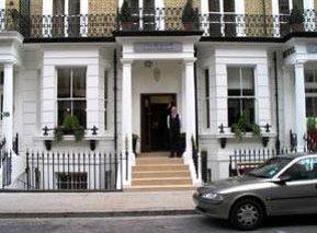 Kensington Town House