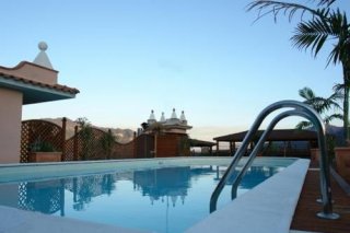 Hotel d'Orange d'Alcantara
