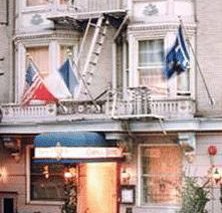 Cornell Hotel de France