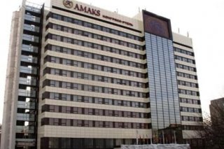 Amaks Congress Hotel