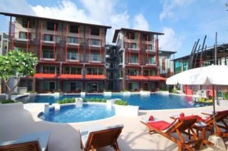 Red Ginger Chic Resort