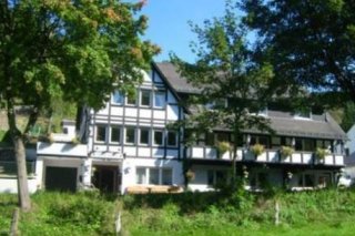 Landhaus Sonnenblick 'Übeste Frigget'