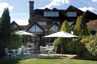 Fredrick's Hotel Restaurant Spa