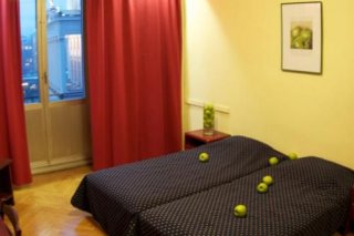 Green Apple Hostel