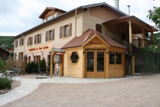 Auberge Du Haut Jardin