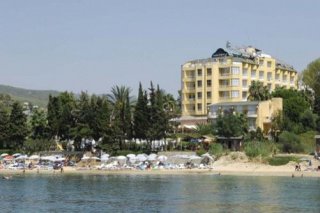 Aska Baran Hotel