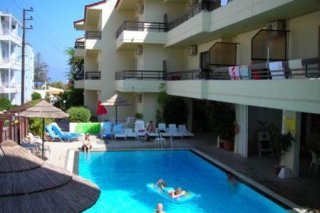Caravel Hotel Apartments