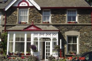 Briscoe Lodge