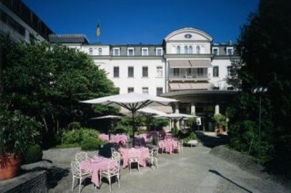 Der Europäische Hof-Hotel Europa