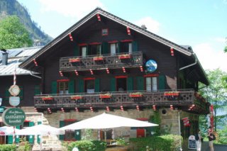 Hotel Kesselfall