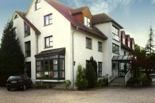 Center Hotel Zwickau-Mosel