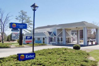 Comfort Inn Victorian