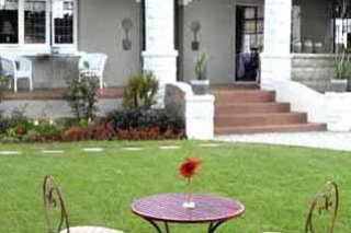 Ginnegaap Guesthouse