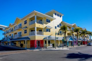 Harbour House at the Inn