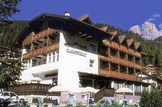 Hotel Villa Campitello