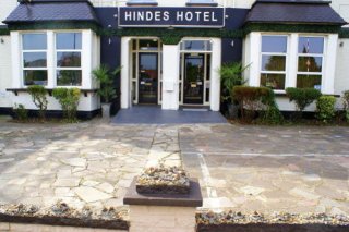 The Hindes Hotel-B&B