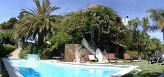 Uma Casa à Beira Sol