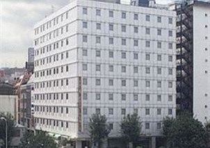 Ginza Capital Hotel Main