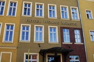 Hotel Wolne Miasto