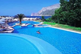 Beach Water Park Resort