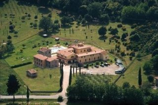 Hotel Casolare Le Terre Rosse