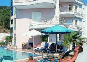 Amaryllis Hotel Apartments
