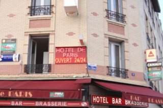 Hotel de Paris