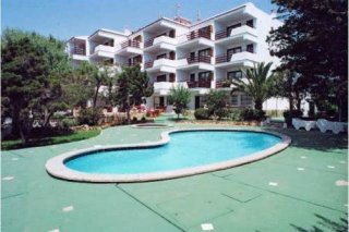 Aparthotel Niu d´Aus