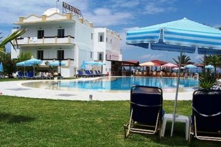 Ninos On The Beach Hotel