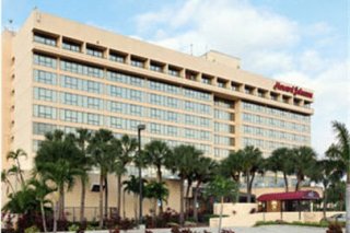 Howard Johnson Plaza Hotel