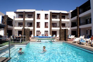 Tamia Apartments