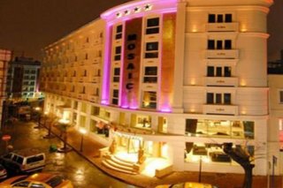 Mosaic Hotel