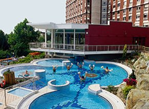 Danubius Health Spa Resort Aqua