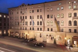 Vier Jahreszeiten Kempinski