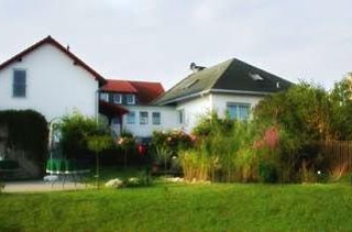Hotel-Pension am Rosarium