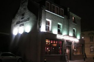 Douglas Vaults Hotel