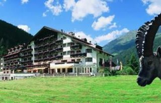 Hotel Weisseespitze