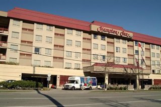 Hampton Inn-Vancouver Airport/