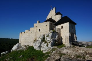Zamek Bobolice