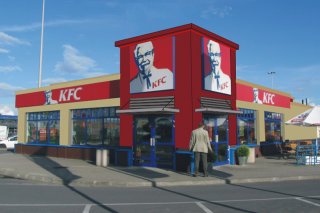 KFC Ząbki Makro