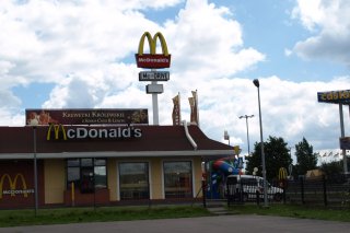 Restauracja McDonald's