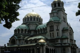 Katedra Alexandra Nevsky