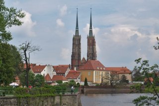 Ostrów Tumski